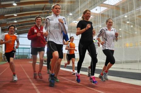 lockeres Plauderläufchen 2 lockeres Plauderläufchen 2