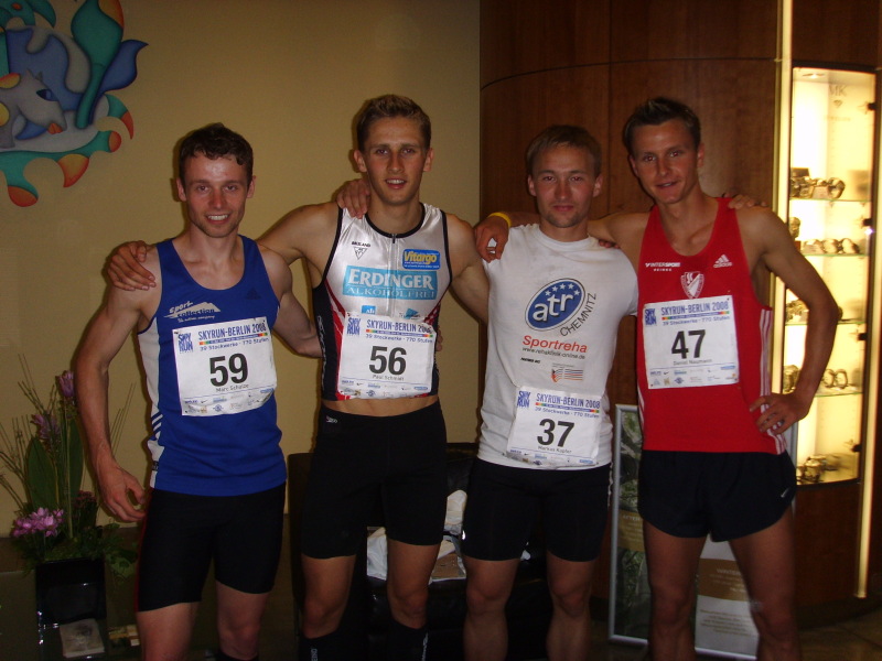 sky run 2008