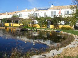 Unterkunft in Santa Luzia