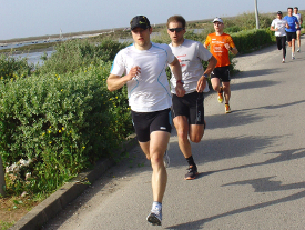 Keep going!... Keep going!...