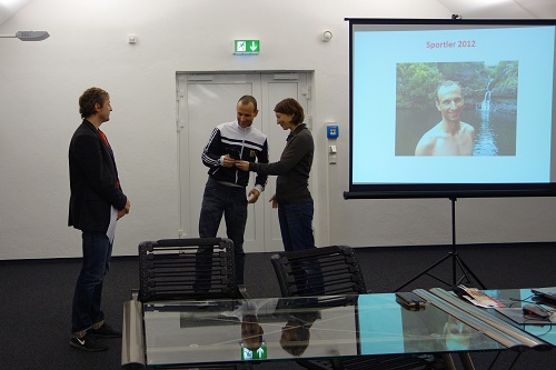 Sportlerehrung die III - Rajko Sportlerehrung die III - Rajko