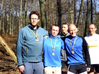 Rico noch am Leben! Rico noch am Leben!