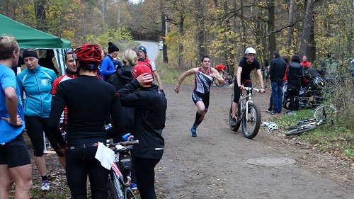 ein Blick in die Wechselzone... ein Blick in die Wechselzone...