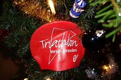 ... oder in Rot - beide passen hervorragend untern Weihnachtsbaum!