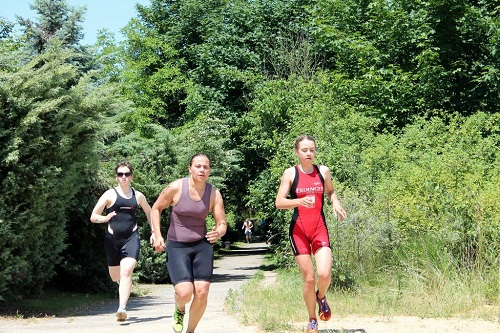 geballte Frauenpower beim TV geballte Frauenpower beim TV