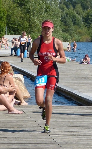 Anne beim OSee Anne beim OSee