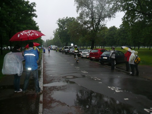... and the winner is - Marc Schulze (Überraschung)