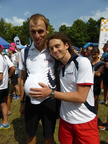 Grahlo, Max & Machwuchs?