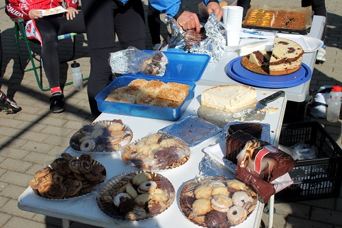 mehr Kuchen als Buffet? mehr Kuchen als Buffet?
